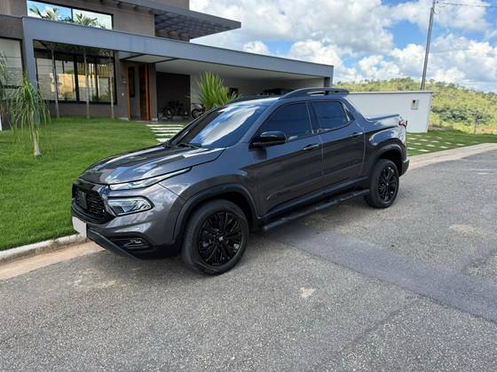 FIAT TORO 1.3 TURBO 270 FLEX VOLCANO AT6